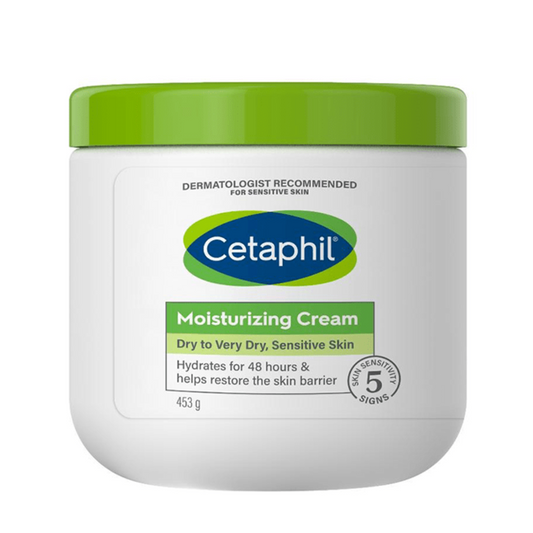 Cetaphil Moisturizing Cream - 453g