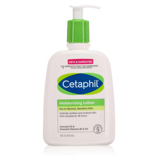Cetaphil Moisturizing Lotion 473ml