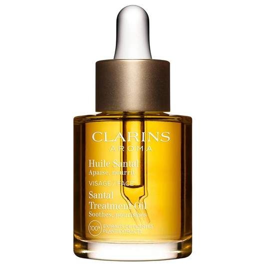 Clarins Aroma Santal Treatment oil, 30 ml