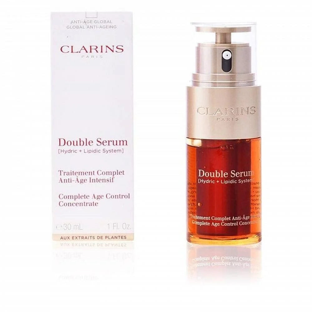 Clarins Double Serum Anti-Aging