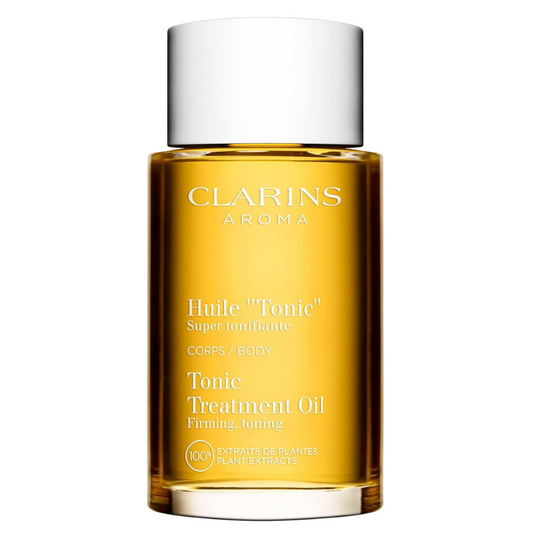 Clarins HUILE TONIC super tonifiante 100 ml