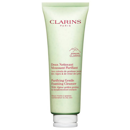 Clarins Purifying Gentle Foaming Cleanser