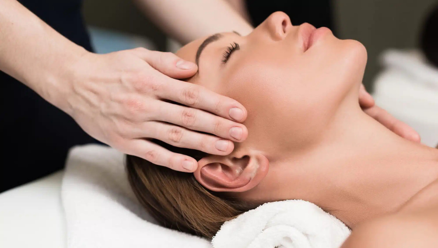NAGI Cranial Relaxation Massage