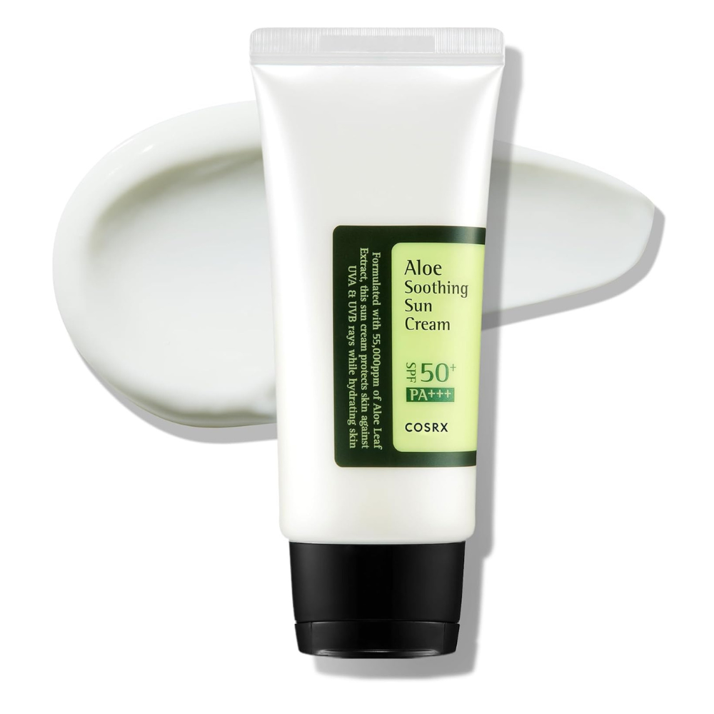 Cosrx Aloe Soothing Sun Cream Spf 50+ - 50ml