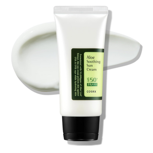 Cosrx Aloe Soothing Sun Cream Spf 50+ - 50ml