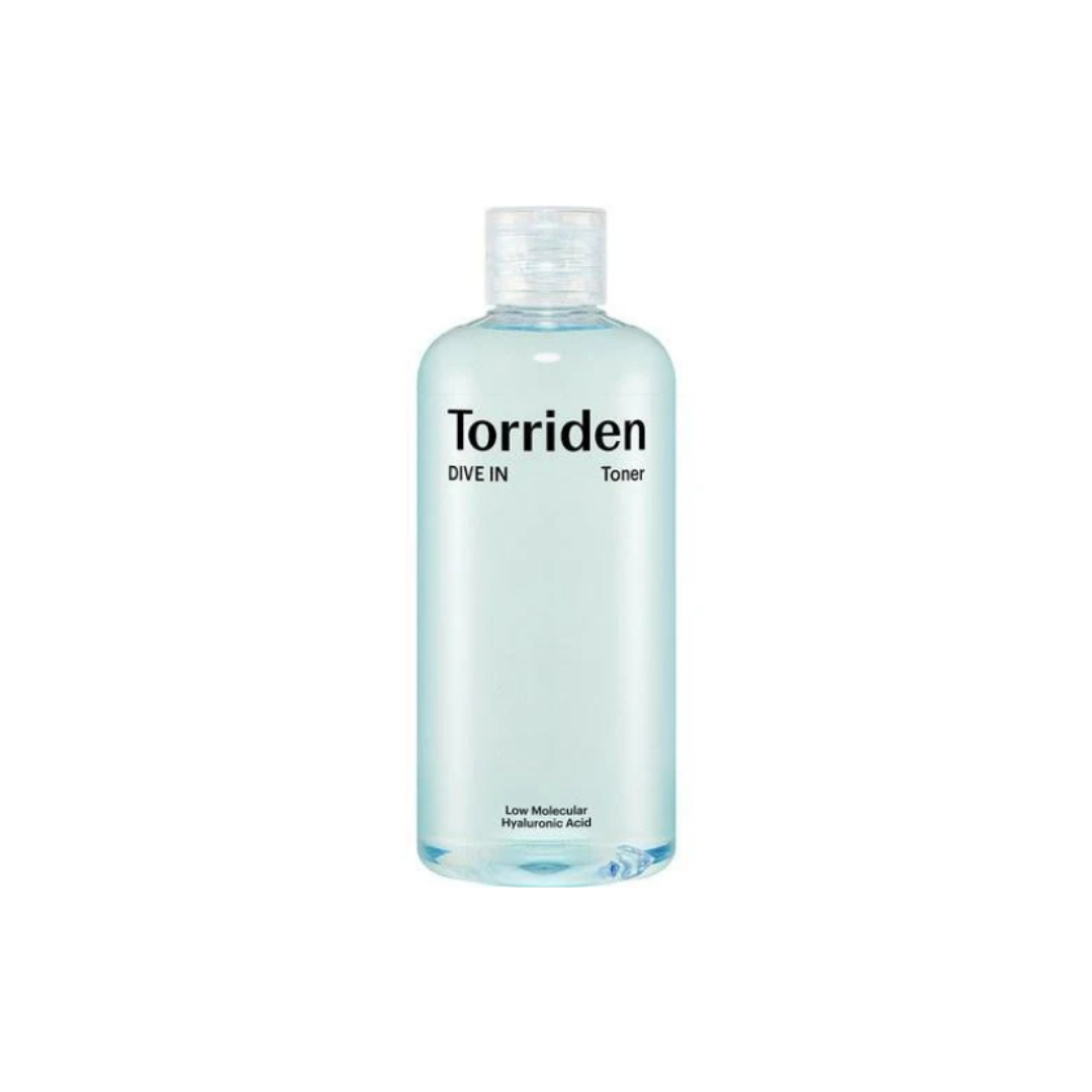 DIVE IN Low Molecular Hyaluronic Acid Toner 300ml