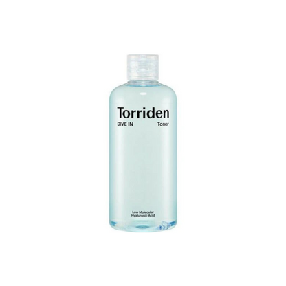 DIVE IN Low Molecular Hyaluronic Acid Toner 300ml