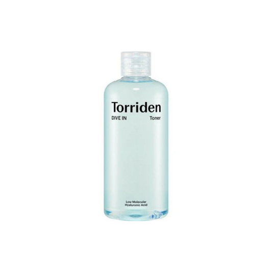DIVE IN Low Molecular Hyaluronic Acid Toner 300ml