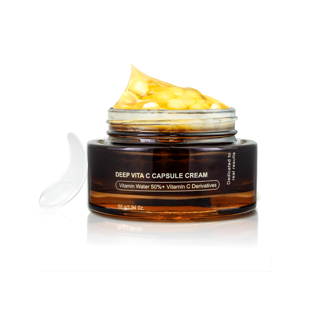 Deep Vita C Capsule Cream 55g