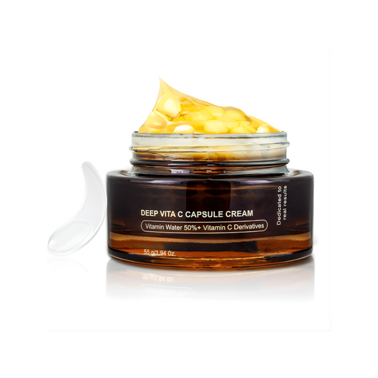 Deep Vita C Capsule Cream 55g
