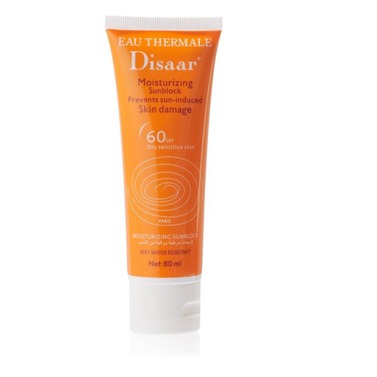 Disaar Moisturizing Sunblock