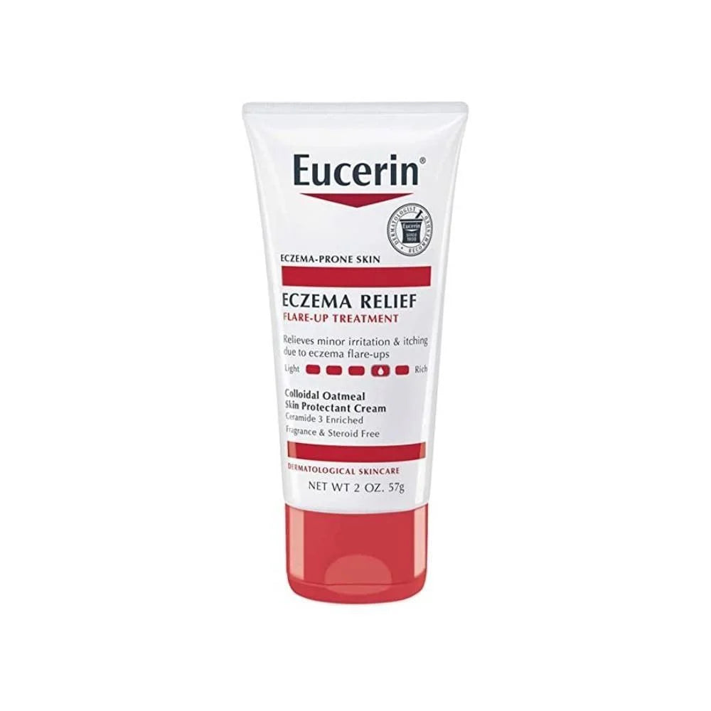 Eucerin Eczema relief flare up treatment