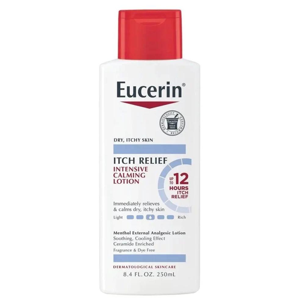 Eucerin - Intensive Soothing Lotion for Itchy Skin Relief