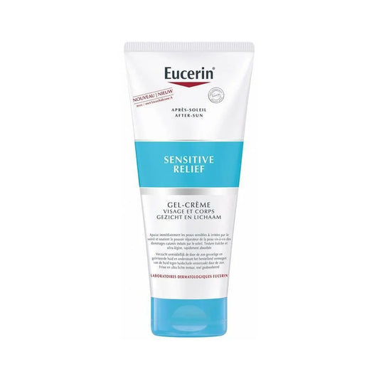 Eucerin After Sun Gel - sensitive relief