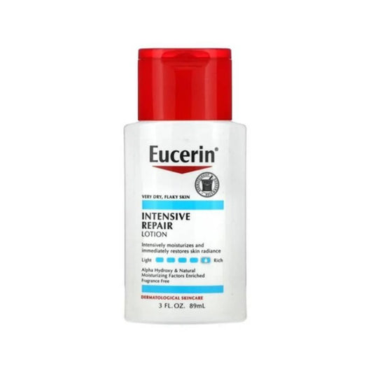 Eucerin Intensive repaire Lotion for Very Dry Skin