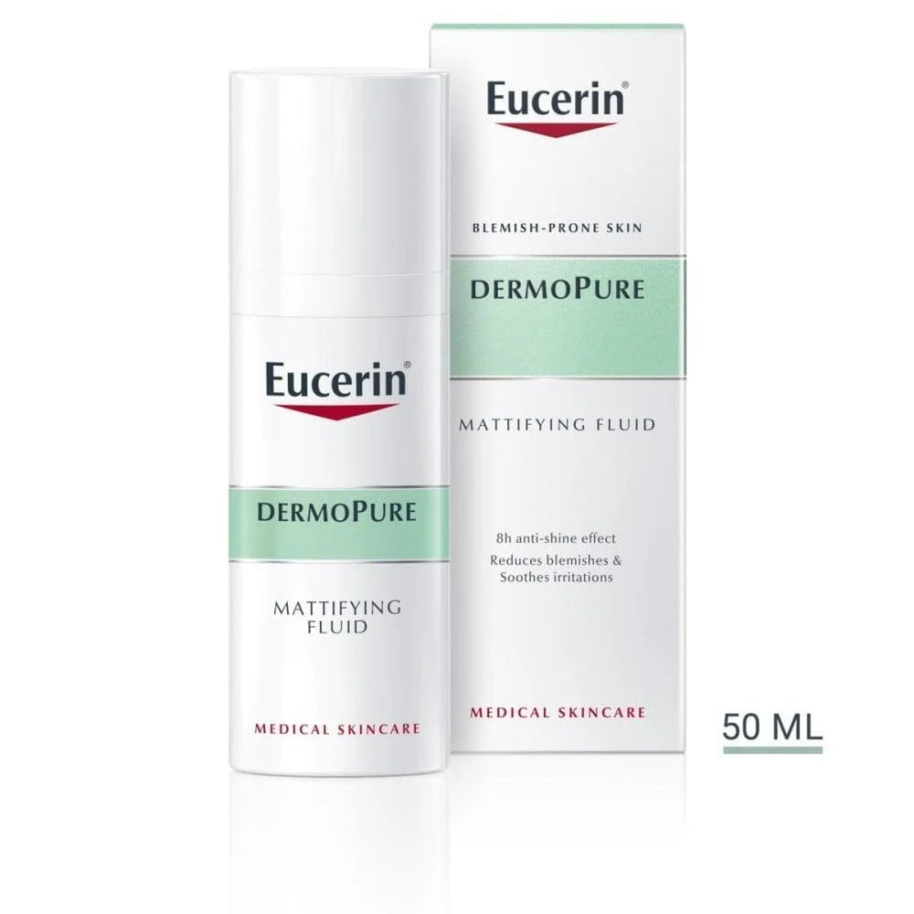 Eucerin DermoPurifyer oil control Fluid 50 ml