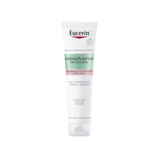 Eucerin DermoPurifyer Triple Action Cleansing Gel