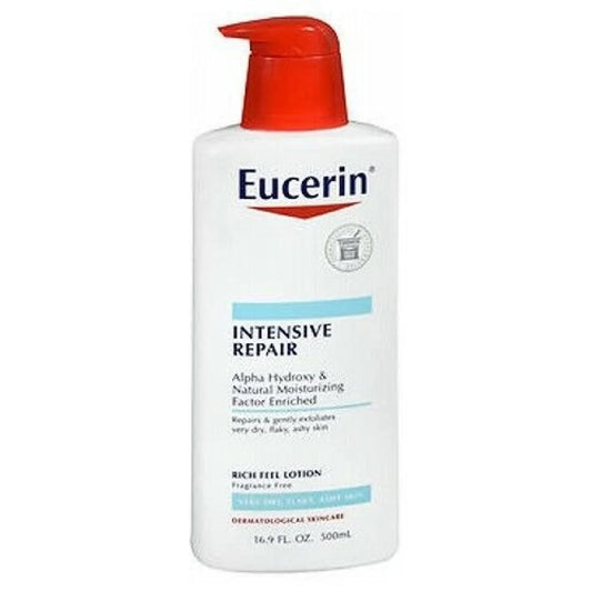 Eucerin Intensive Repair Lotion