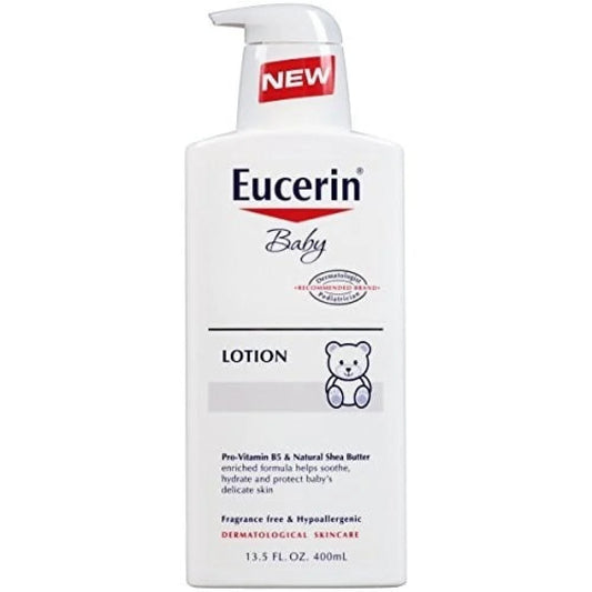 Eucerin Kids Lotion Fragrance Free