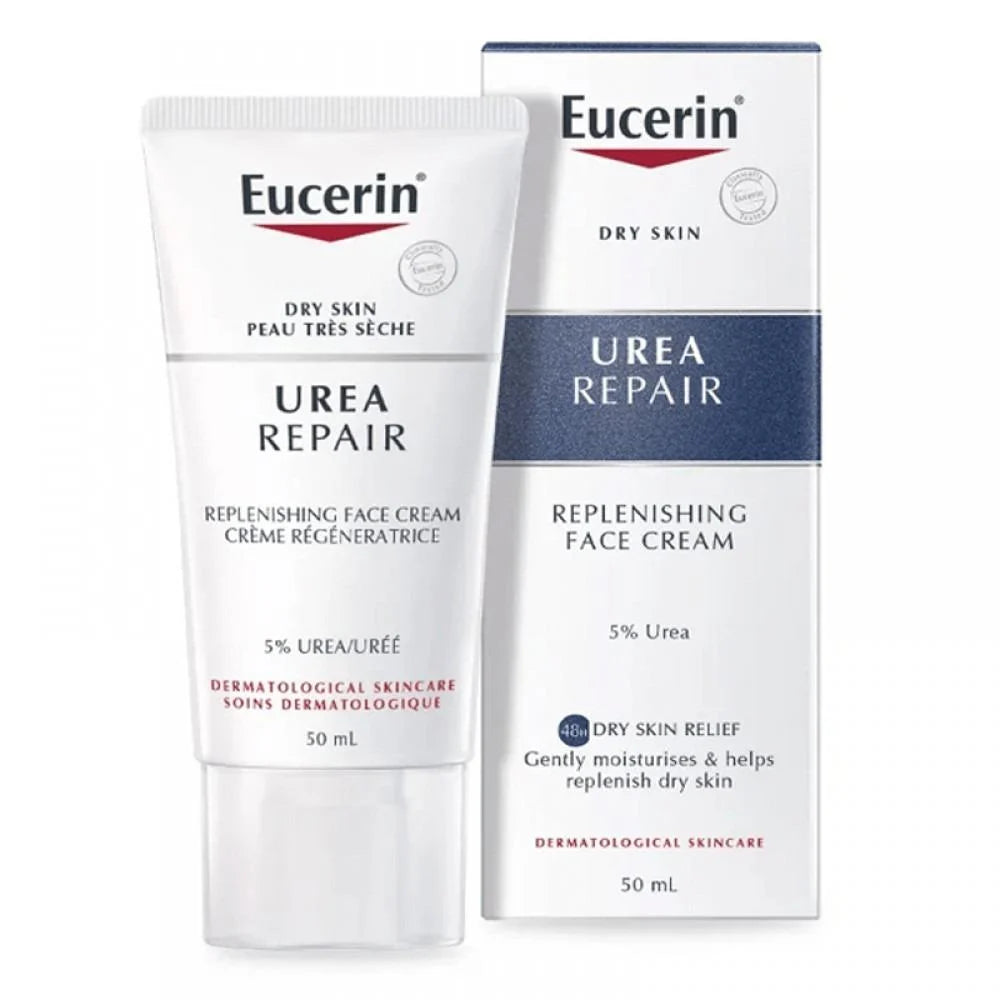 Eucerin Nourishing Face Cream 5% Urea