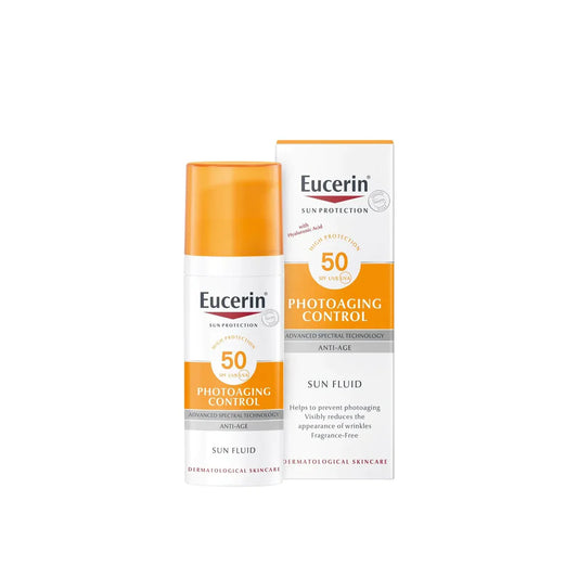 Eucerin Photoaging Control Sun Fluid