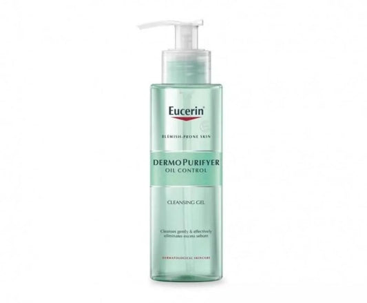 Eucerin Purifying Cleansing Gel Oil-Free