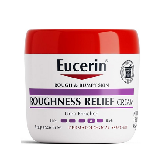 Eucerin Roughness Relief Cream 454 g