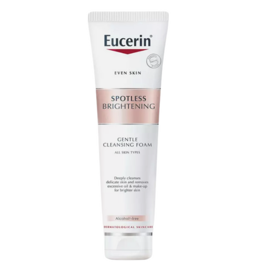Eucerin Spotless Gentle Cleansing Foam 150 ml