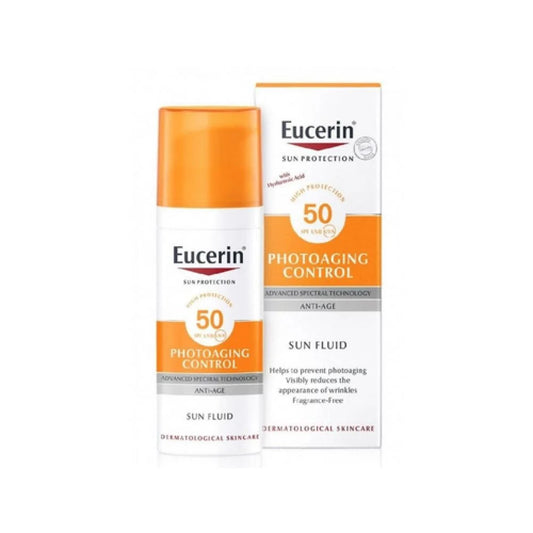 Eucerin Sun Cream Anti-Aging