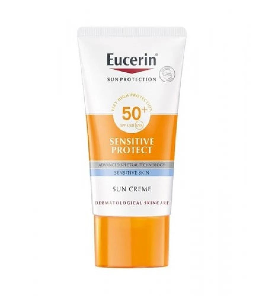 Eucerin Sun Protection +50 for Sensitive Skin Cream