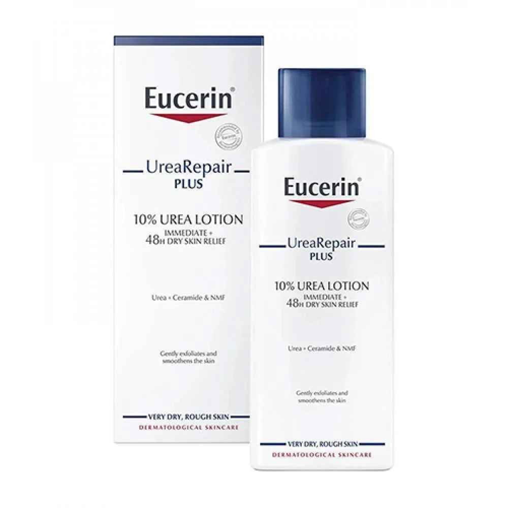 Eucerin UreaRepair 10% Urea Lotion for Very Dry Skin