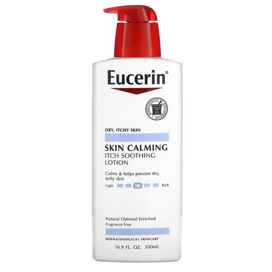 Eucerin Roughness Relief Lotion - Full Body Lotion For Extremely Dry, Rough Skin