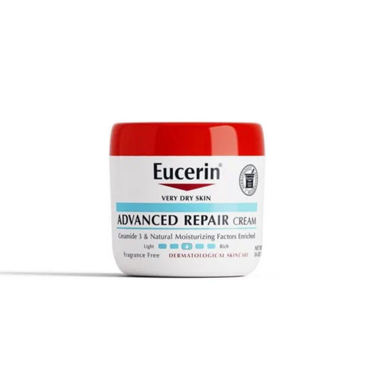 Eucerin Advanced Repair Cream - very dry skin