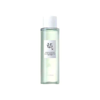 Green Plum Refreshing Toner : AHA + BHA 150ml