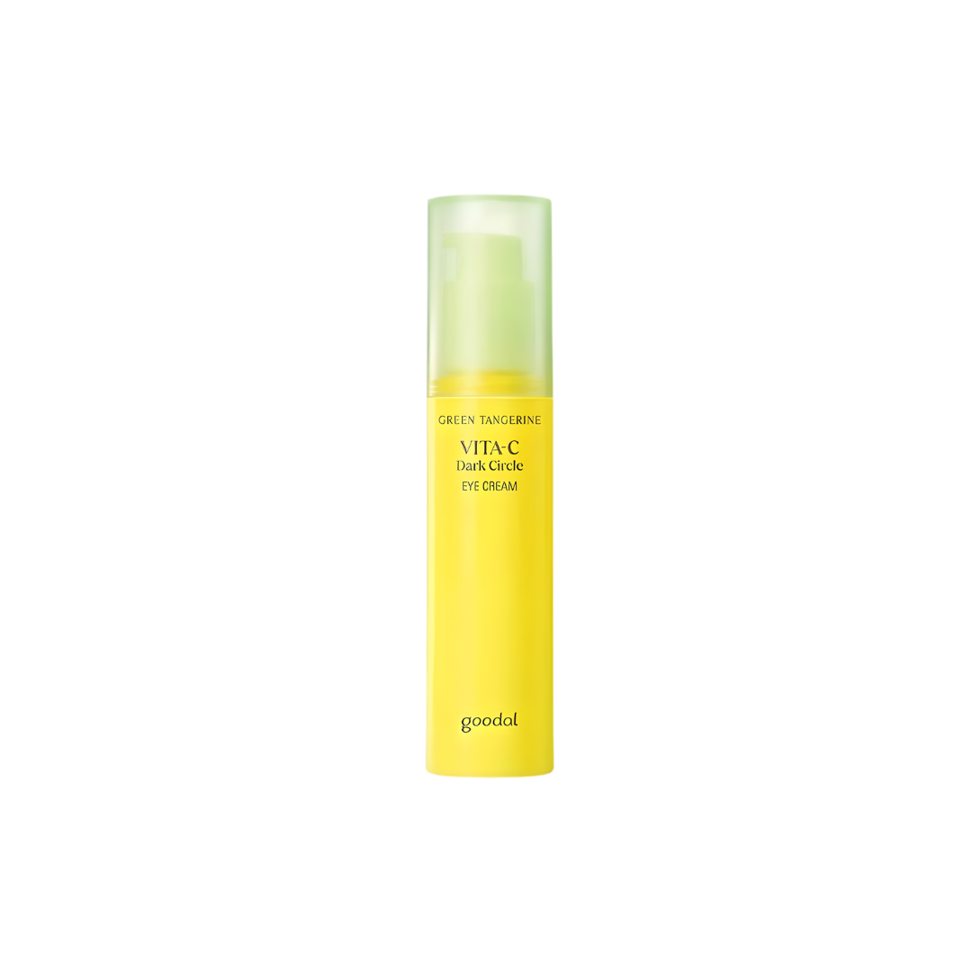 Green Tangerine Vitamin C Eye Cream 30ml