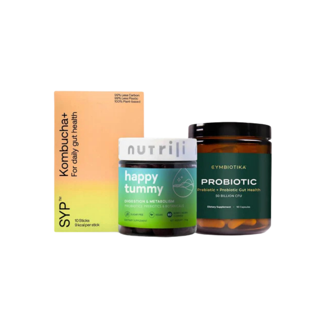 Gut Health Starter Set