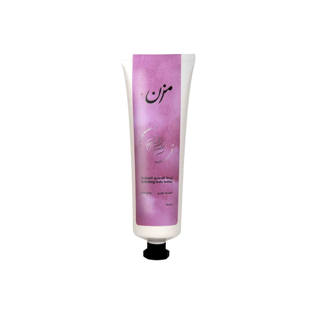 Hydrating Body Butter - Pink Musk