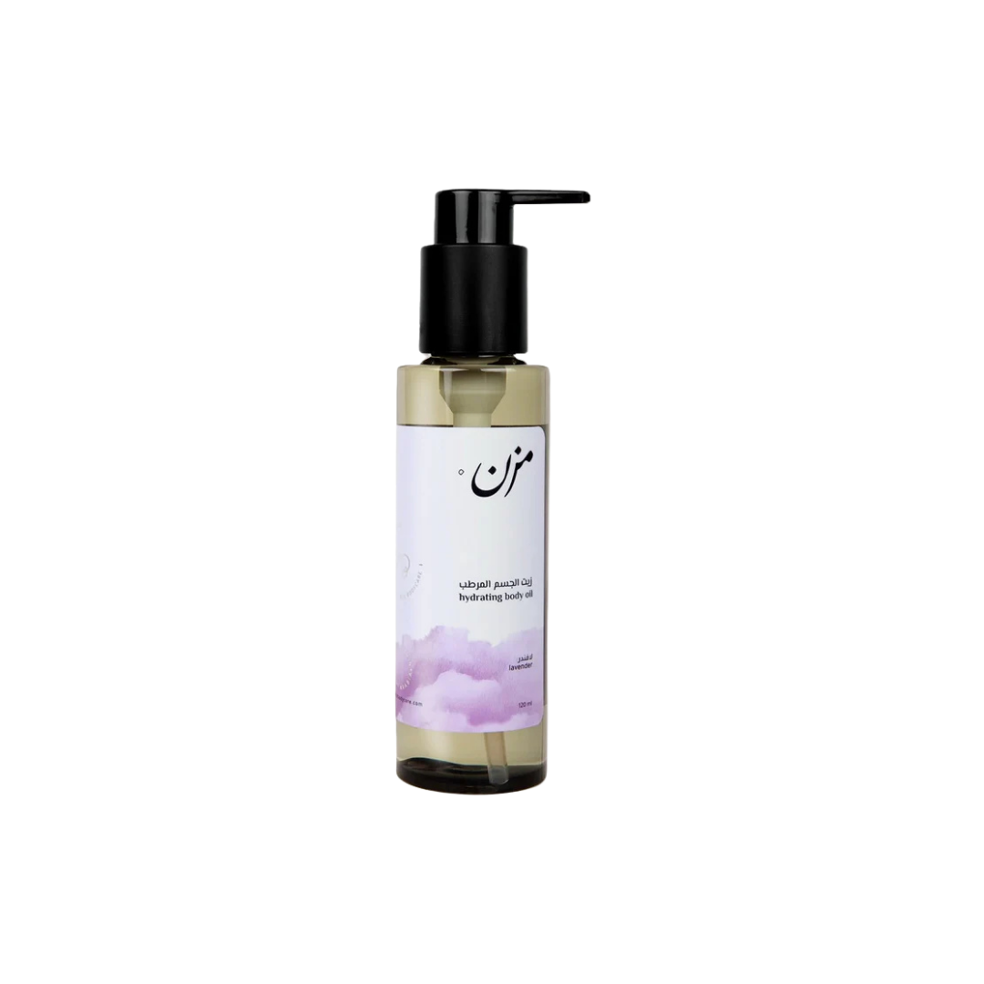 Hydrating Body Oil - Lavender