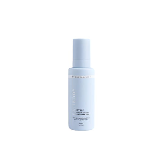 Hydrating Body Suncreen SPF 50