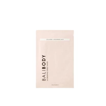 Hydrating Sheet Mask - Pack of 5