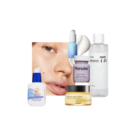 Insanely Good Skincare Routine for Acne Prone Skin