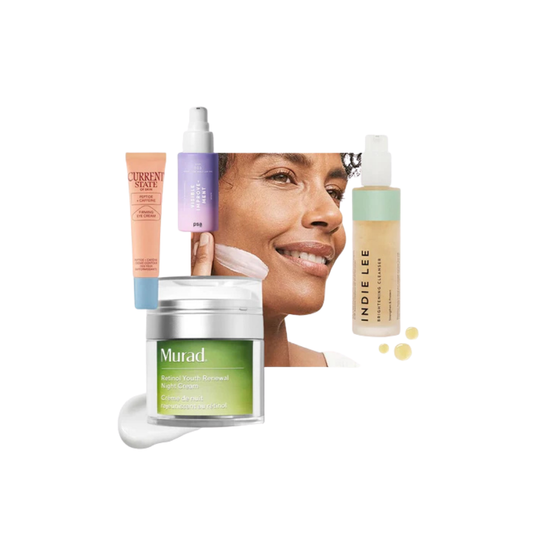 Insanely Good Skincare Routine for Anti-Aging