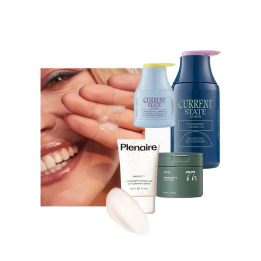 Insanely Good Skincare Routine for Oily Skin