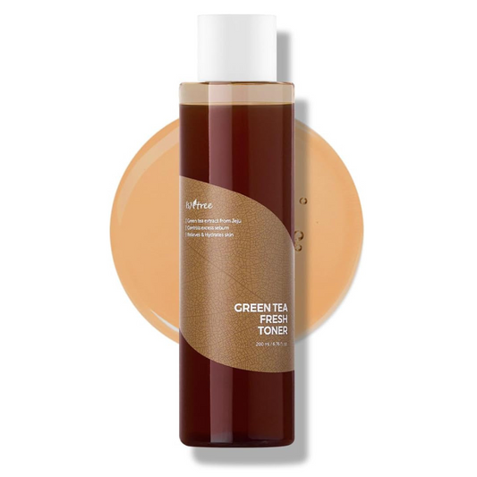 Isntree Green Tea Fresh Toner 200 ml