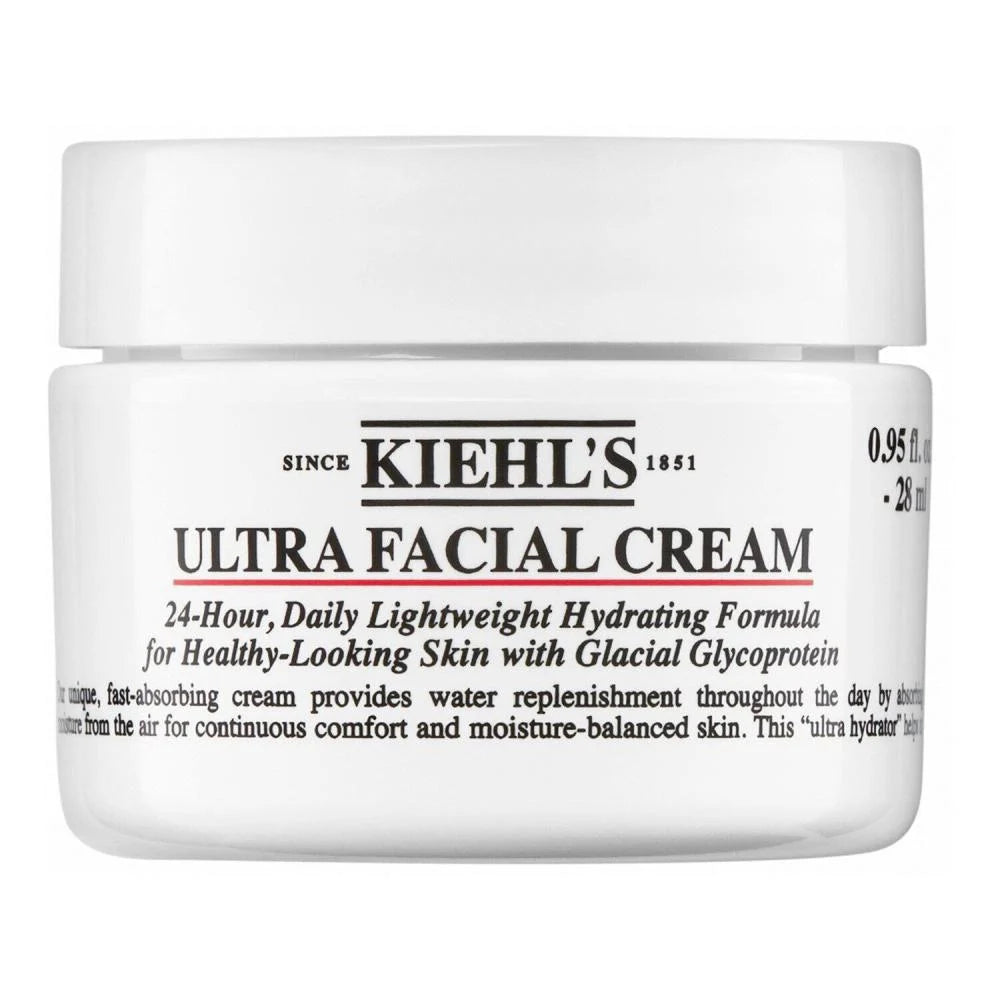 Kiehl's Ultra Moisturizing Facial Cream