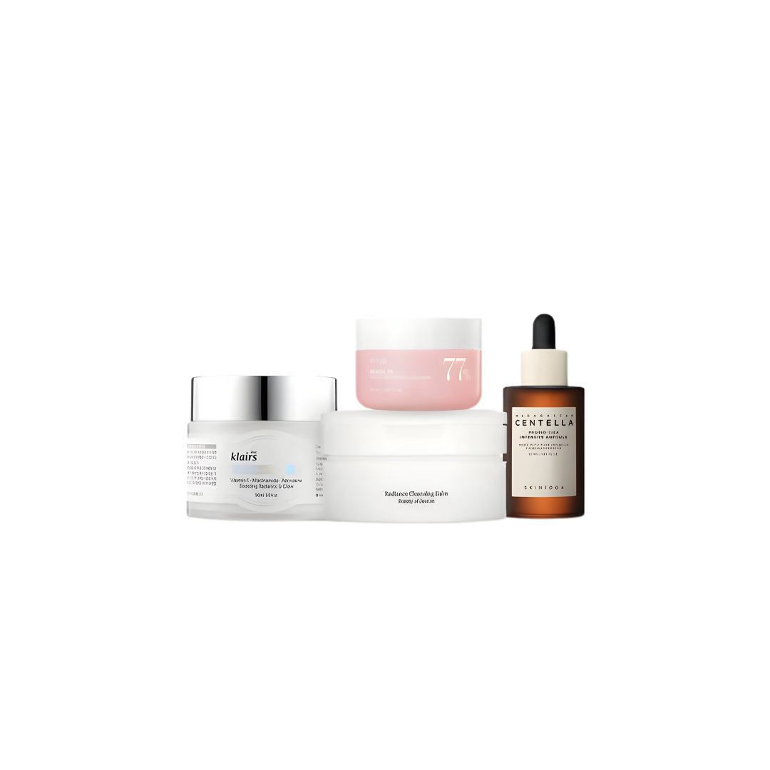 Korean Skincare Anti-Ageing Set