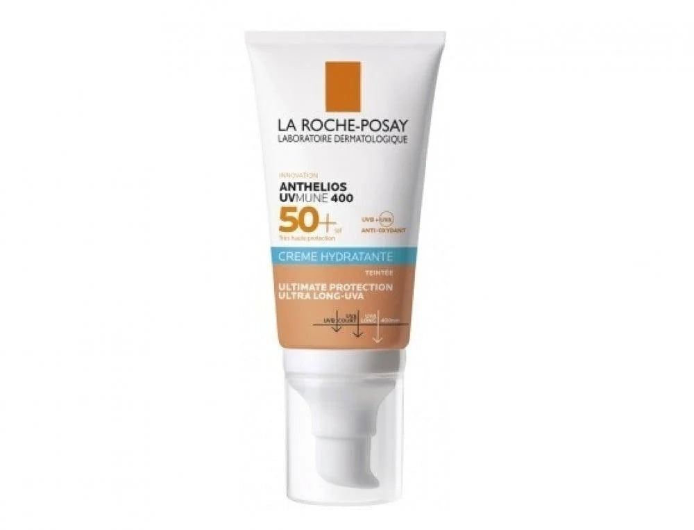 La Roche-Posay Anthelios Ultra Tinted Cream SPF50