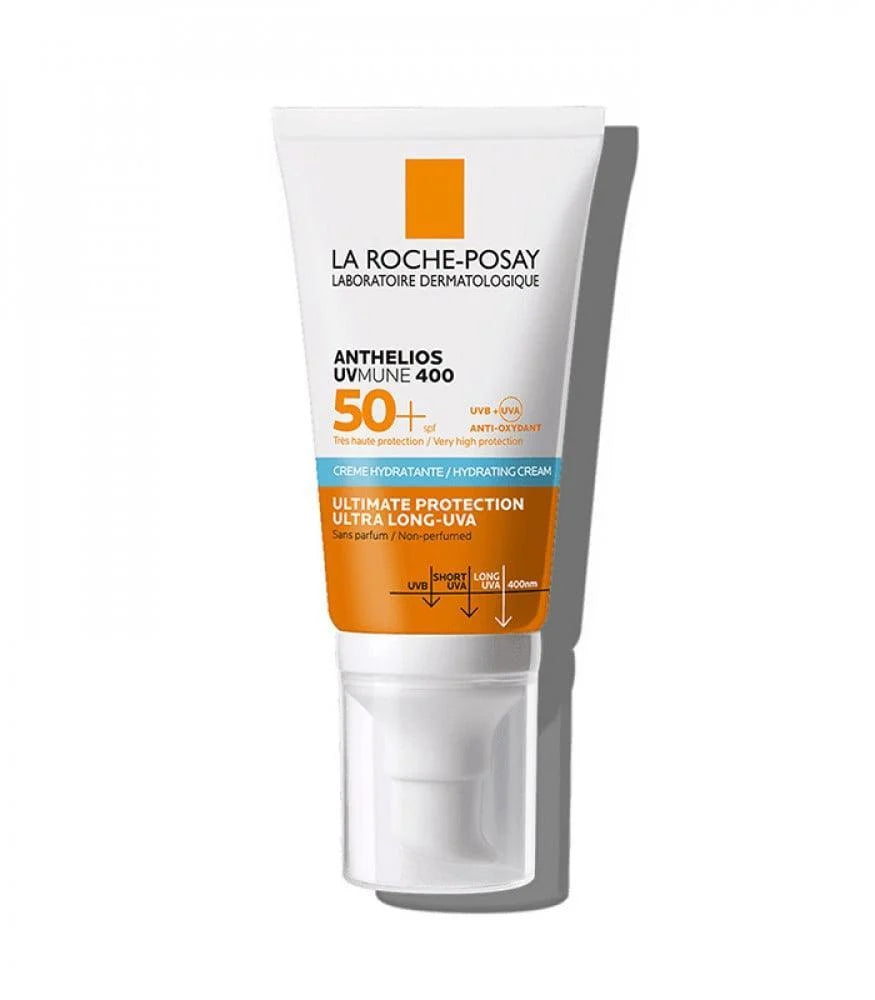 La Roche-Posay Anthelios XL SPF 50+ Moisturizing Cream Fragrance Free