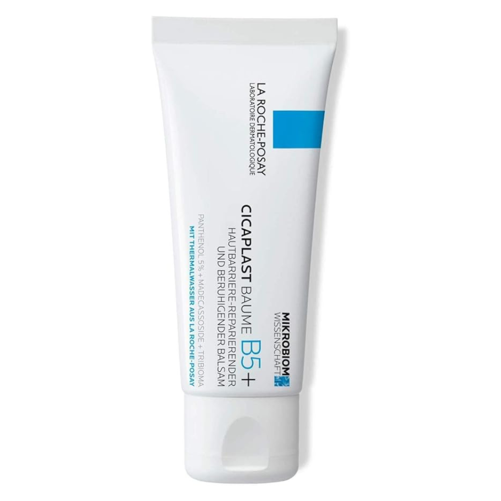 La Roche-Posay Cicaplast B5 Soothing Moisturizing Balm with SPF50 Sun Protection