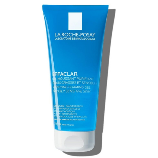 La Roche-Posay Effaclar Purifying Foaming Gel -200 ml